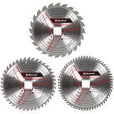 EINHELL 49587805, Jeu de lames de scie 