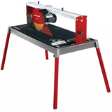 EINHELL Scie à pierre TE-SC 920 L, Coupe-carreaux Rouge