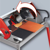 EINHELL Scie à pierre TE-SC 920 L, Coupe-carreaux Rouge