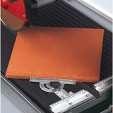 EINHELL Scie à pierre TE-SC 920 L, Coupe-carreaux Rouge