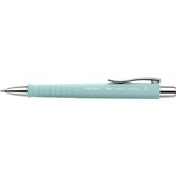 Faber-Castell 241105, Stylo à bille Bleu clair