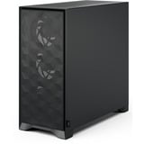 Fractal Design Pop 2 Air boîtier midi tower Noir | 1x USB-A | 1x USB-C | Window