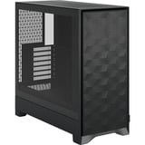 Fractal Design Pop 2 Air boîtier midi tower Noir | 1x USB-A | 1x USB-C | Window