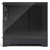 Fractal Design Pop 2 Air boîtier midi tower Noir | 1x USB-A | 1x USB-C | Window