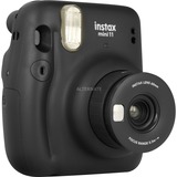 Fujifilm Instax Mini 11, Appareil photo instantanée Noir, noir