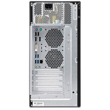 Fujitsu G204897-035A3, PC Noir/Rouge