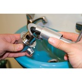 GEDORE support de valve venti-quick, Outil de montage Aluminium