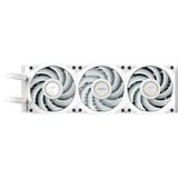 GIGABYTE AORUS WATERFORCE X II 360, Watercooling Blanc