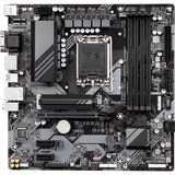 GIGABYTE B760M DS3H Carte Mère - Compatible avec les processeurs Intel Core 14e génération, VRM numérique 6+2+1 phases, jusqu'à 7600MHz DDR5 (OC), 2x PCIe 4.0 M.2, LAN 2.5GbE, USB 3.2 Gen carte mère socket 1700 VRM numérique 6+2+1 phases, jusqu'à 7600MHz DDR5 (OC), 2x PCIe 4.0 M.2, LAN 2.5GbE, USB 3.2 Gen, Intel, LGA 1700, Intel® Celeron®, Intel® Core™ i3, Intel® Core™ i5, Intel® Core™ i7, Intel® Core™ i9,..., LGA 1700, DDR5-SDRAM, 256 Go