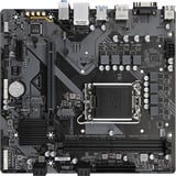 GIGABYTE B760M E Carte mère - Compatible avec les processeurs Intel Core 14ᵉ génération, VRM 6+1+1 phases, jusqu'à 7200 MHz DDR5 (OC), 2xPCIe 4.0 M.2, LAN 1 GbE, USB 3.2 Gen 1 carte mère socket 1700 VRM 6+1+1 phases, jusqu'à 7200 MHz DDR5 (OC), 2xPCIe 4.0 M.2, LAN 1 GbE, USB 3.2 Gen 1, Intel, LGA 1700, Intel® Celeron®, Intel Core i3 12th Gen, Intel Core i3 13th Gen, Intel Core i3 14th Gen, Intel..., LGA 1700, DDR5-SDRAM, 128 Go