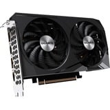 GIGABYTE GeForce RTX 3060 WINDFORCE OC 12G (rev. 2.0) NVIDIA 12 Go GDDR6, Carte graphique GeForce RTX 3060, 12 Go, GDDR6, 192 bit, 7680 x 4320 pixels, PCI Express x16 4.0