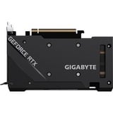 GIGABYTE GeForce RTX 3060 WINDFORCE OC 12G (rev. 2.0) NVIDIA 12 Go GDDR6, Carte graphique GeForce RTX 3060, 12 Go, GDDR6, 192 bit, 7680 x 4320 pixels, PCI Express x16 4.0