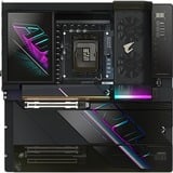 GIGABYTE Z890 AORUS XTREME AI TOP carte mère socket 1851 RAID, 2x 10Gb-LAN, Wi-Fi 7, BT, Sound, E-ATX