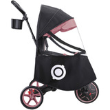 GLOBBER 536-004-2, Bâche Noir/transparent