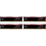 G.Skill 128 Go DDR5-6800 (4x 32 Go) mémoire serveur Noir, F5-6800R3445G32GQ4-G5N, RIMM, EXPO