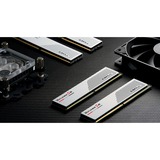 G.Skill 32 Go DDR5-5600 (2x 16 Go) mémoire vive Blanc, F5-5600J4040C16GX2-RS5W, XMP 3.0