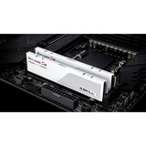 G.Skill 32 Go DDR5-5600 (2x 16 Go) mémoire vive Blanc, F5-5600J4040C16GX2-RS5W, XMP 3.0