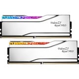 G.Skill 48 Go DDR5-8000 (2x 24 Go) mémoire vive Argent, F5-8000J4048G24GX2-TR5NS, EXPO