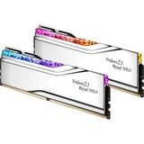 G.Skill 48 Go DDR5-8000 (2x 24 Go) mémoire vive Argent, F5-8000J4048G24GX2-TR5NS, EXPO