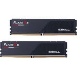 G.Skill Flare X5 32 Go DDR5-6000 (2x 16 Go) mémoire vive Noir, F5-6000J3636F16GX2-FX5, EXPO