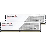 G.Skill Ripjaws S5 module de mémoire 32 Go 2 x 16 Go DDR5 5600 MHz, Mémoire vive Blanc, 32 Go, 2 x 16 Go, DDR5, 5600 MHz, Blanc