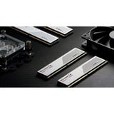 G.Skill Ripjaws S5 module de mémoire 32 Go 2 x 16 Go DDR5 5600 MHz, Mémoire vive Blanc, 32 Go, 2 x 16 Go, DDR5, 5600 MHz, Blanc