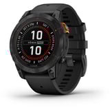 Garmin fēnix 7 Pro - Solar Edition, Smartwatch Noir/gris