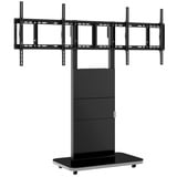 HAGOR Pro-Tower M Dual, Support Noir