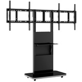 HAGOR Pro-Tower M Dual, Support Noir