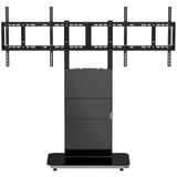 HAGOR Pro-Tower M Dual, Support Noir