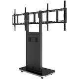 HAGOR Pro-Tower M Dual, Support Noir