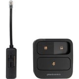 HP Poly MDA105 QD USB-A Analog-Switch Noir