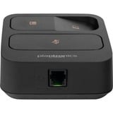 HP Poly MDA105 QD USB-A Analog-Switch Noir