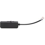 HP Poly MDA105 QD USB-A Analog-Switch Noir