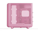 HYTE X50 boîtier midi tower Rose clair | 2x USB-A | 1x USB-C | Window