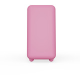 HYTE X50 boîtier midi tower Rose clair | 2x USB-A | 1x USB-C | Window