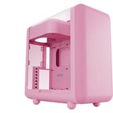 HYTE  boîtier midi tower Rose clair | 2x USB-A | 1x USB-C | Window