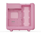 HYTE  boîtier midi tower Rose clair | 2x USB-A | 1x USB-C | Window
