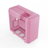 HYTE  boîtier midi tower Rose clair | 2x USB-A | 1x USB-C | Window