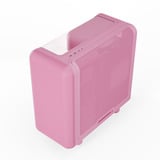 HYTE  boîtier midi tower Rose clair | 2x USB-A | 1x USB-C | Window