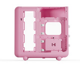 HYTE  boîtier midi tower Rose clair | 2x USB-A | 1x USB-C | Window