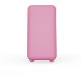 HYTE  boîtier midi tower Rose clair | 2x USB-A | 1x USB-C | Window