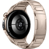 Huawei WATCH 5 3,51 cm (1.38") AMOLED 46 mm Numérique 466 x 466 pixels Écran tactile Or rose Wifi GPS (satellite), Smartwatch Beige, 3,51 cm (1.38"), AMOLED, Écran tactile, Wifi, GPS (satellite), 58 g