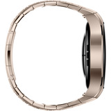 Huawei WATCH 5 3,51 cm (1.38") AMOLED 46 mm Numérique 466 x 466 pixels Écran tactile Or rose Wifi GPS (satellite), Smartwatch Beige, 3,51 cm (1.38"), AMOLED, Écran tactile, Wifi, GPS (satellite), 58 g