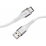 Intenso Câble USB A315C Blanc