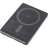 Intenso Magnetic Wireless Powerbank MW5000 Gris Gris