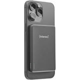 Intenso Magnetic Wireless Powerbank MW5000 Gris Gris