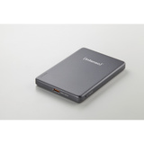 Intenso Magnetic Wireless Powerbank MW5000 Gris Gris