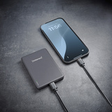 Intenso Magnetic Wireless Powerbank MW5000 Gris Gris