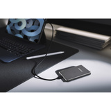 Intenso Magnetic Wireless Powerbank MW5000 Gris Gris